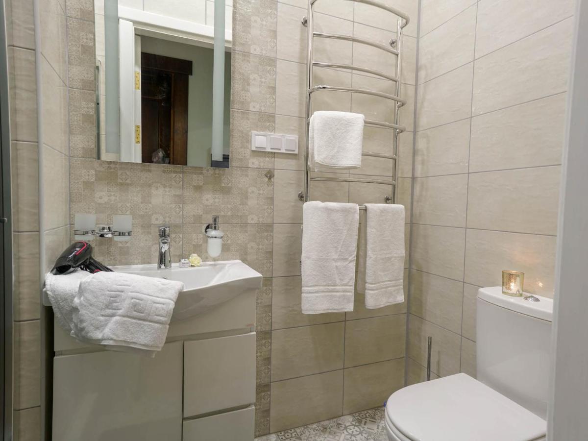 Lviv Suites At Shopena St. 4 Eksteriør billede