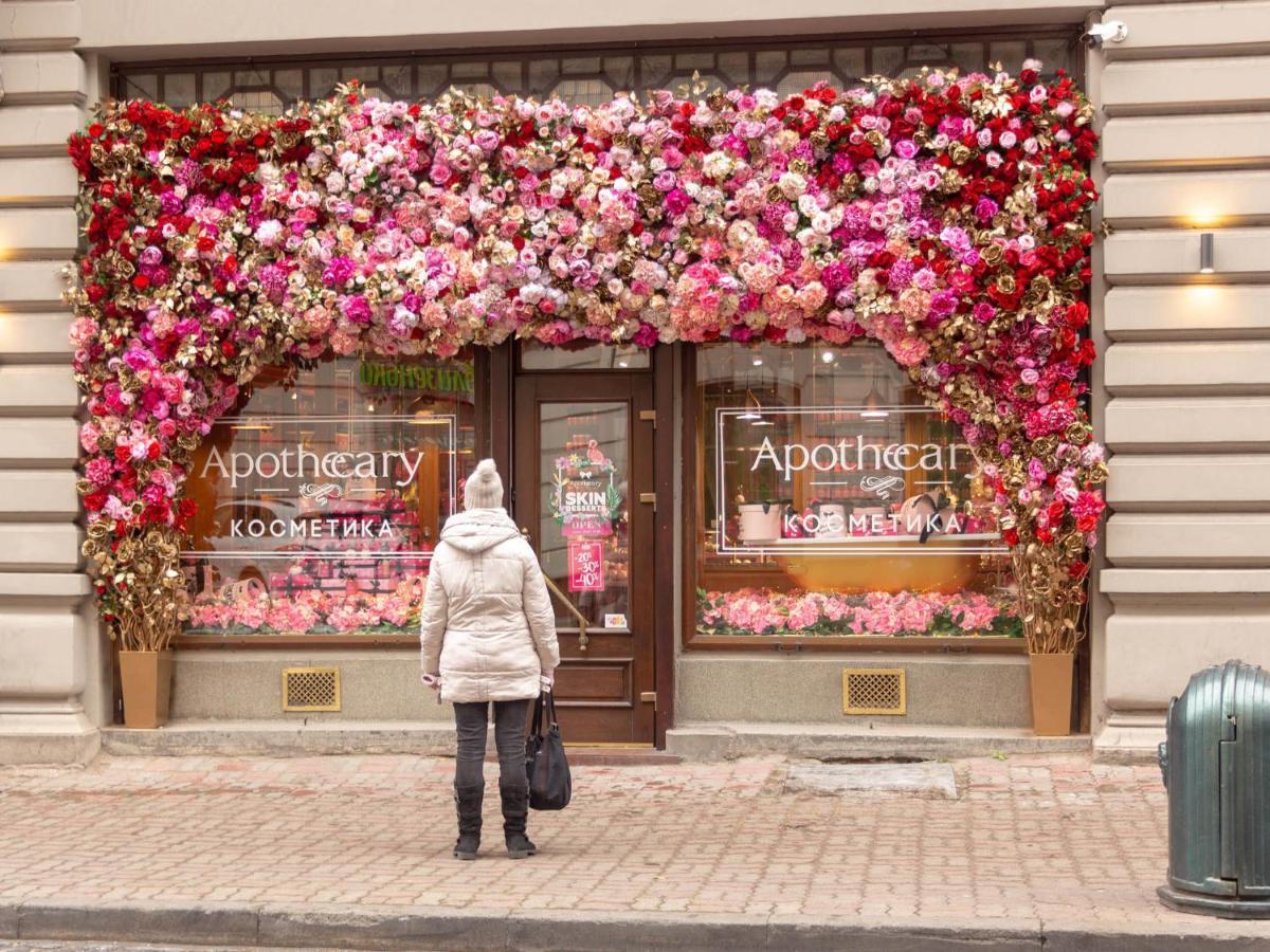 Lviv Suites At Shopena St. 4 Eksteriør billede