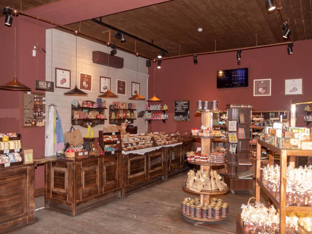 Lviv Suites At Shopena St. 4 Eksteriør billede