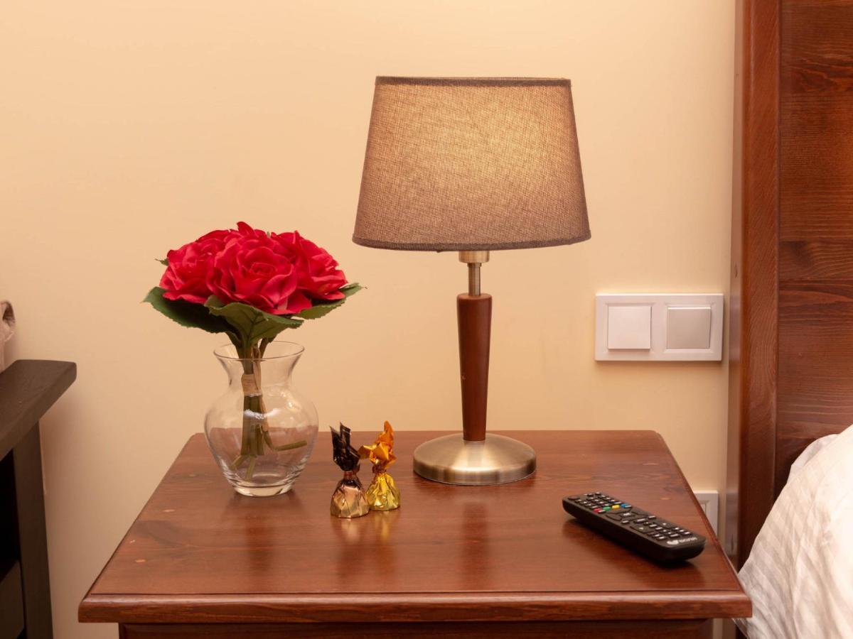 Lviv Suites At Shopena St. 4 Eksteriør billede
