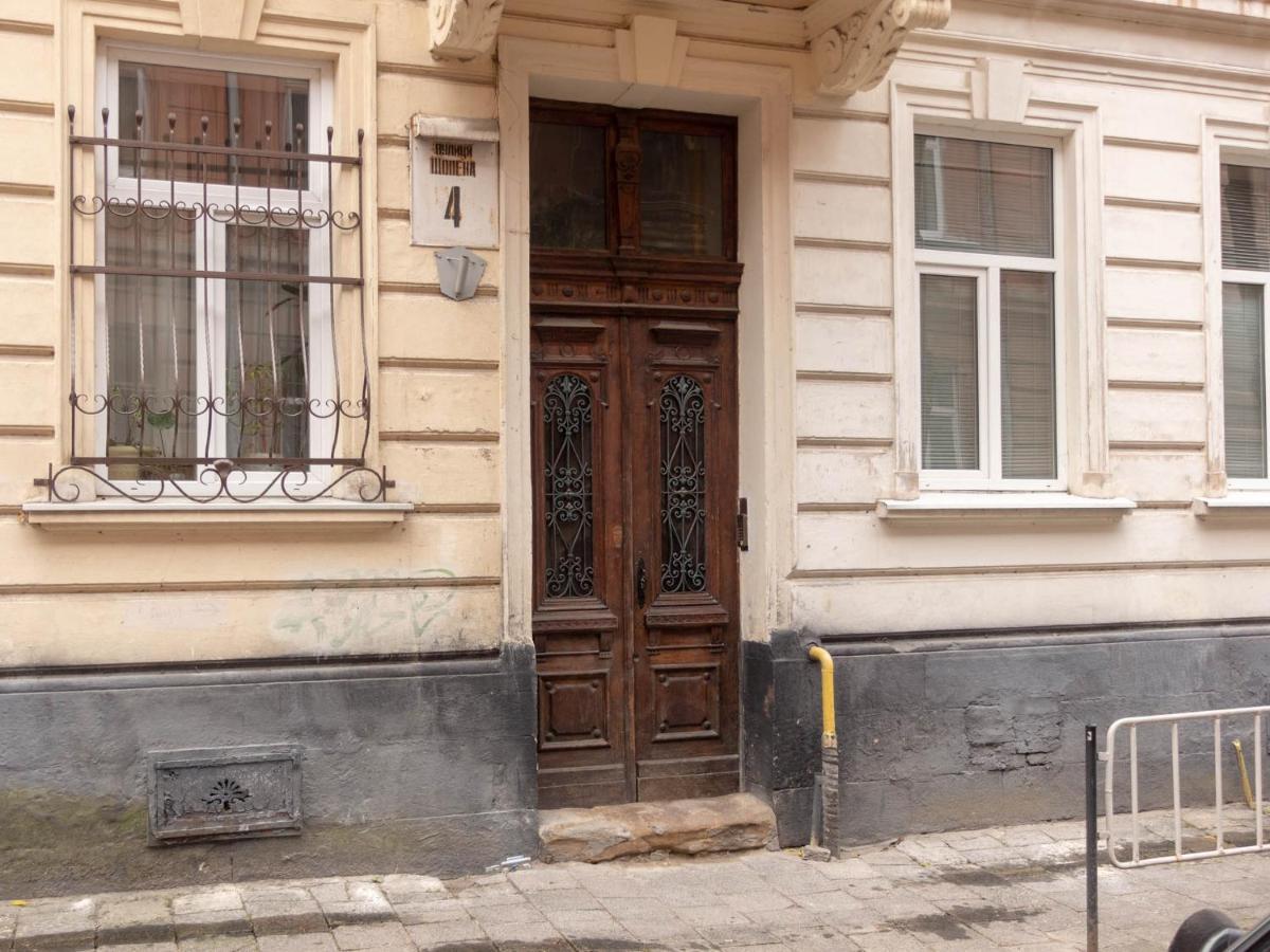 Lviv Suites At Shopena St. 4 Eksteriør billede